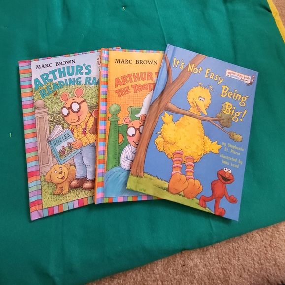 Other - Early Reader Book